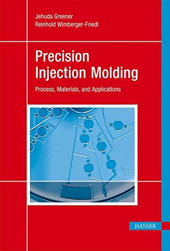 Jehuda Greener-Precision Injection Molding