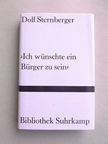 Dolf Sternberger-