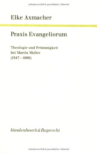 Praxis Evangeliorum - Elke Axmacher