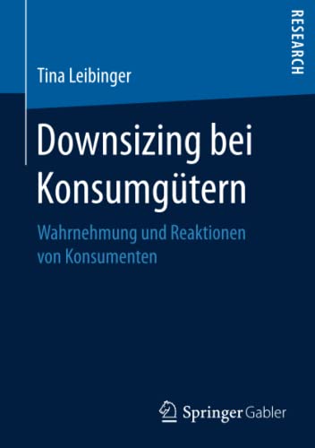 Tina Leibinger-Downsizing bei Konsumgütern