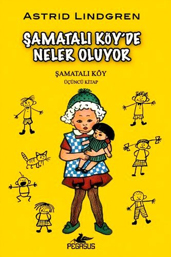 Astrid Lindgren-Samatali Koy'de Neler Oluyor? - 3