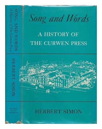 Herbert Simon-Song and words