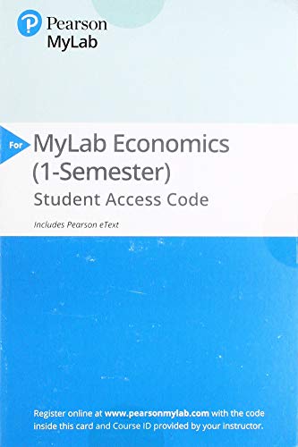 Andrew B. Abel-MyLab Economics with Pearson eText -- Access Card -- for Macroeconomics