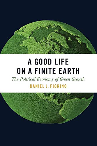 Daniel J. Fiorino-Good Life on a Finite Earth