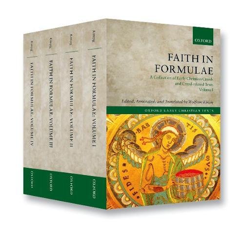 Wolfram Kinzig-Faith in Formulae