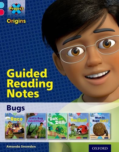 Amanda Snowden-Guided Reading Notes Bugs
