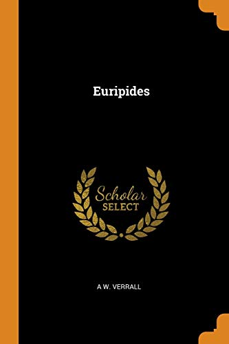 Euripides - Isabelle C. Torrance