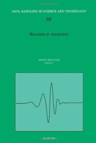 Beata Walczak-Wavelets in Chemistry