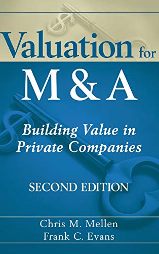 Chris Mellen-Valuation for M&A