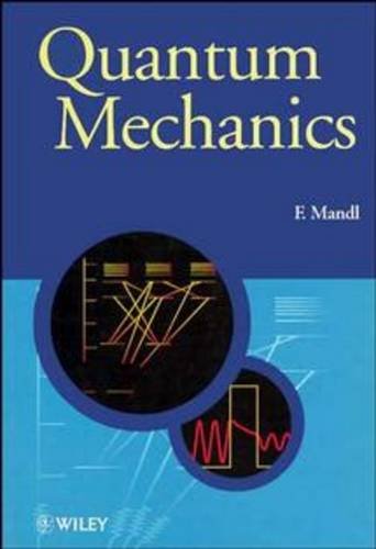 F. Mandl-Quantum mechanics