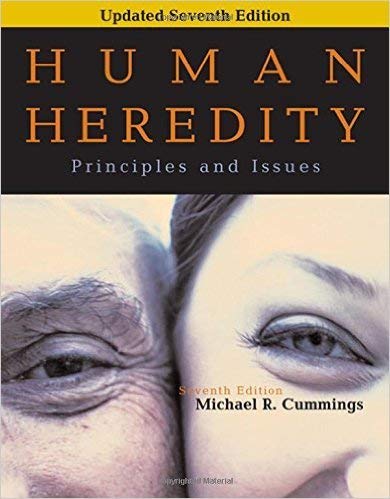 Michael Cummings-Human Heredity