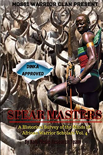 Kofi Piesie-Spear Masters