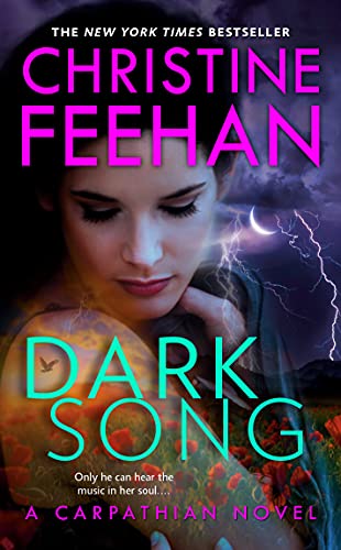 Christine Feehan-Dark Song