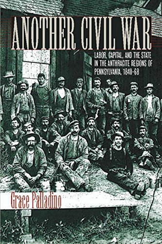 Grace Palladino-Another Civil War