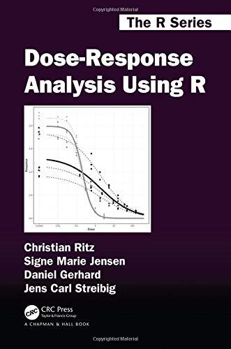 Dose-Response Analysis Using R - Christian Ritz