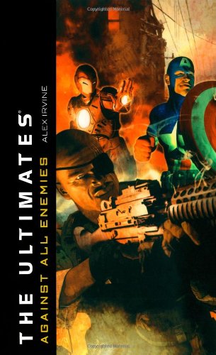 Alex Irvine-The Ultimates