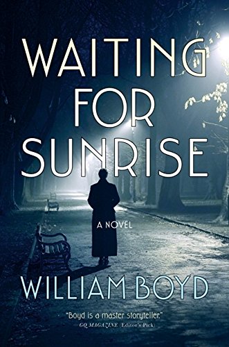 Boyd, William-Waiting for sunrise