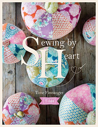 Tone Finnanger-Sewing by heart