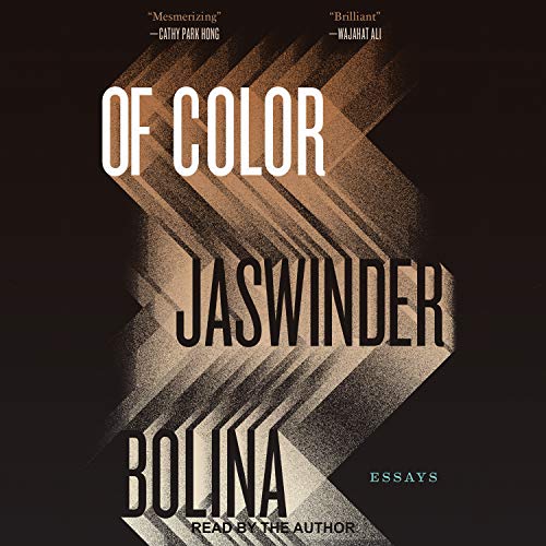 Of Color - Jaswinder Bolina