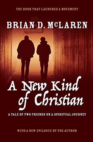 Brian D. McLaren-New Kind of Christian
