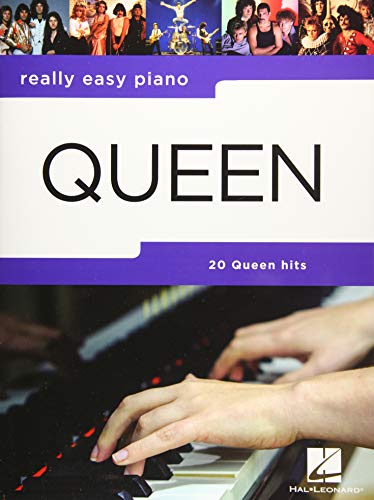 Queen - Really Easy Piano - Queen