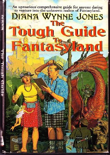 Diana Wynne Jones-The Tough Guide to Fantasyland
