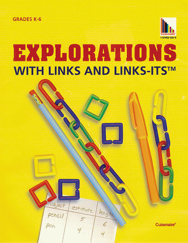 Explorations with links and link-its - Maureen L. Suchin
