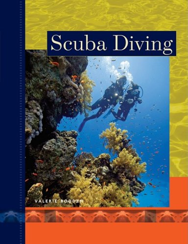 Valerie Bodden-Scuba diving