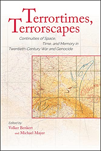 Terrortimes, Terrorscapes - Volker Benkert