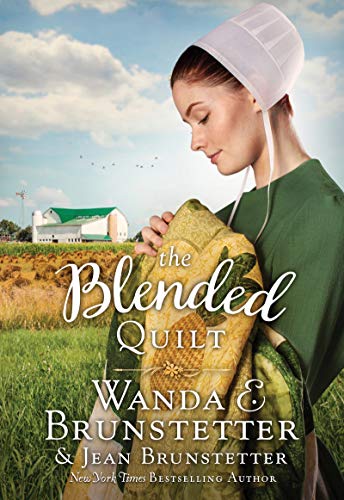 Jean Brunstetter-Blended Quilt