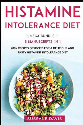 Nomad Publishing-Histamine Intolerance Diet