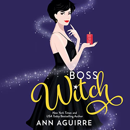Ann Aguirre-Boss Witch
