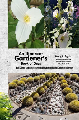 Mary A. Agria-Itinerant Gardener's Book of Days