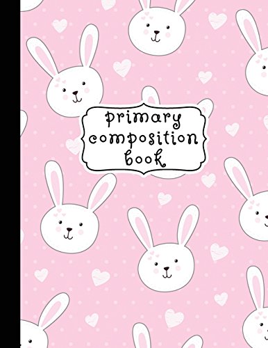 Primary Composition Book - Happy Eden Co