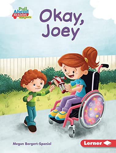Megan Borgert-Spaniol-Okay, Joey
