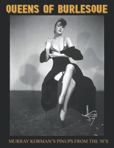 Roger Detzler-Queens of Burlesque