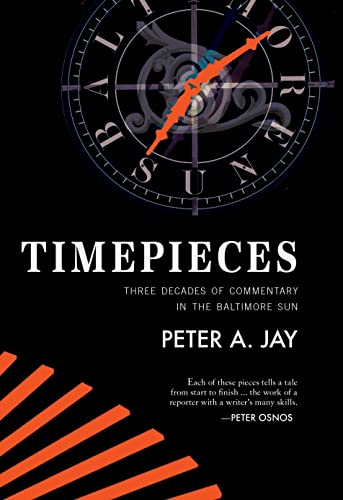 Peter Jay-Timepieces