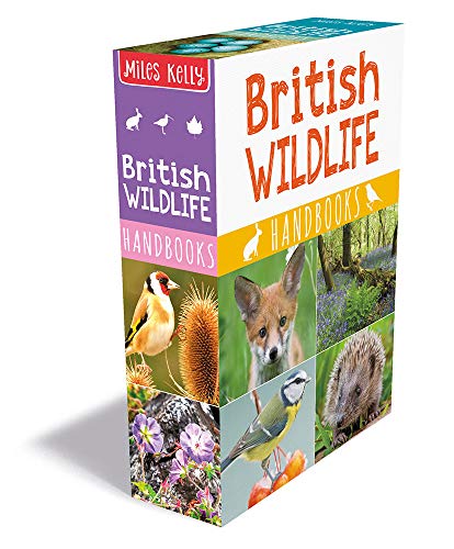 Duncan Brewer-British Wildlife Handbooks