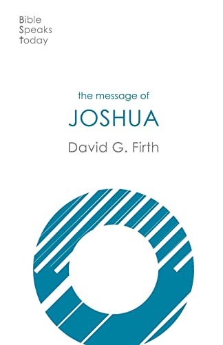David G. Firth-Message of Joshua