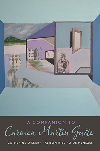 Catherine O'Leary-Companion to Carmen Martín Gaite