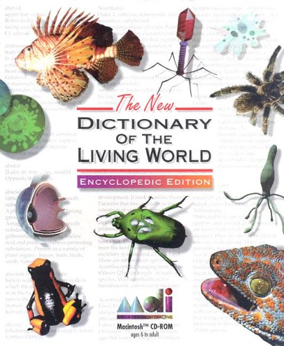 Sony Imagesoft-Dictionary of Living World