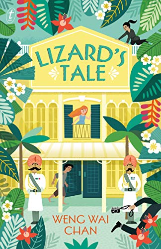 Weng Wai Chan-Lizard's Tale