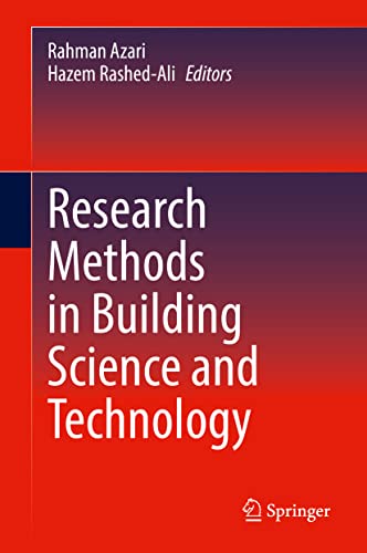 Methodologies in Building Science and Technology - Rahman Azari