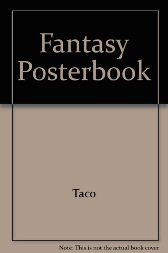 Fantasy Posterbook - Taco