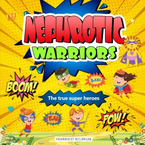 Padhmavathy Neelamegan-Nephrotic Warriors