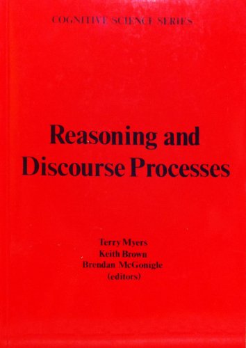 Terry Myers-Reasoning and Discourse Processes