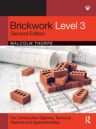 Malcolm Thorpe-Brickwork Level 3