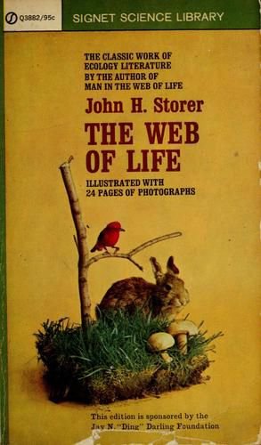 John H. Storer-The Web of Life