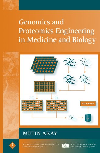 Metin Akay-Genomics and Proteomics Engineering in Medicine and Biology (IEEE Press Series on Biomedical Engineering)