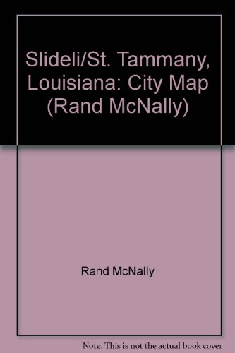 Slideli/St. Tammany, Louisiana - Rand McNally